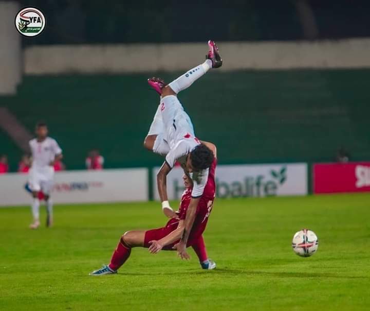 نتيجه غير متوقعه للمنتخب اليمني امام منتخب فتنام وعلى ارضها ...