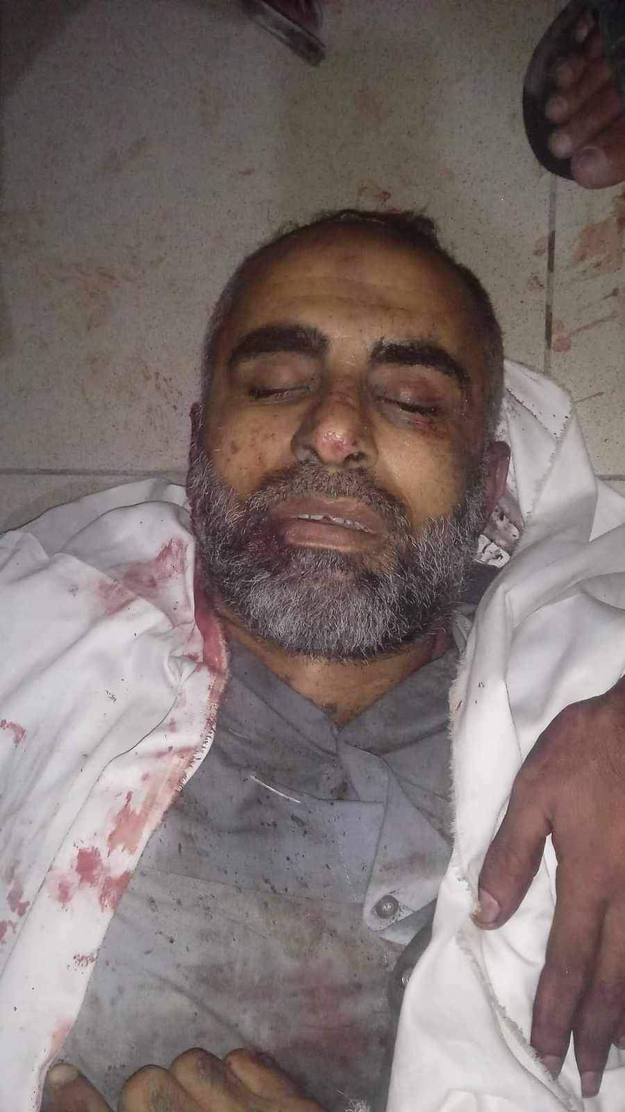 تعرف على أسم وصورة وجنسية منفذ عملية معبر الكرامة ، ضد العدو الإسرائيلي  ..