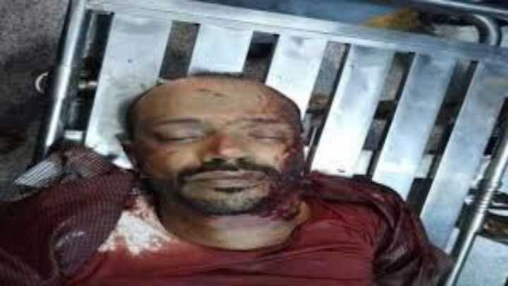 مرتزقة الاحتلال السعودي الإماراتي يعدمون شخصين بعدن.. وهذاء مايحدث