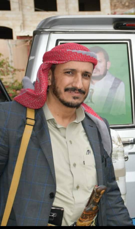 الشيخ سيف المحضار عضو مجلس الشورى يهنئ قائد الثورة ورئيس المجلس السياسي ووزيري الداخلية والدفاع بذكرى المولد النبوي الشريف