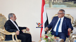 صنعاء : رئيس الوزراء يناقش مع السفير الإيراني علاقات التعاون وسبل تطويرها
