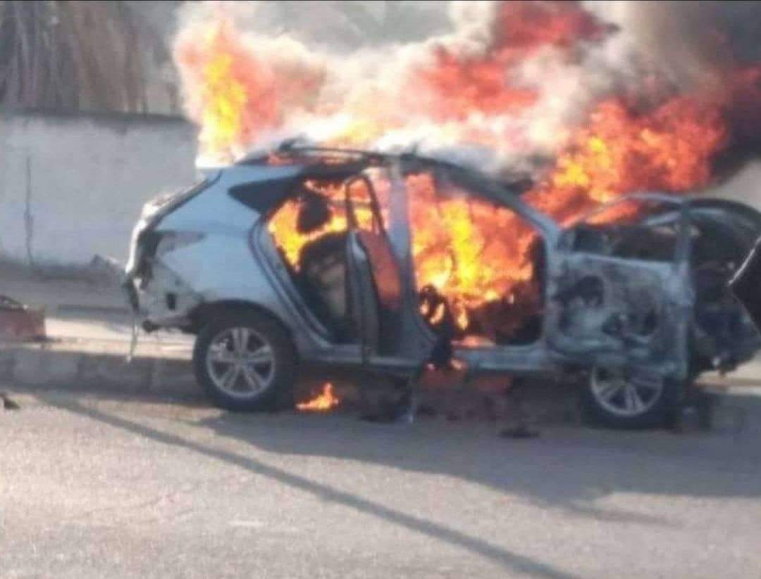 عدن : اغتيال مراسله قناة الشرق وأصابه زوجها بعبوة ناسفة  ..