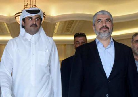 بطلب من أمريكا.. قطر تتهيأ لطرد قادة حماس من أراضيها وتسليم مشعل والحيه وإغلاق مكتبها في الدوحة ولهذا السبب