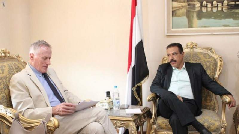 تصعيد وحشد عسكري وسياسي يوحي بعودة الحرب في اليمن وصنعاء توجه رسائل للأمم المتحدة تؤكد فيها إلتزامها بالإتفاق ولكنها جاهزة لأسوأ الإحتمالات