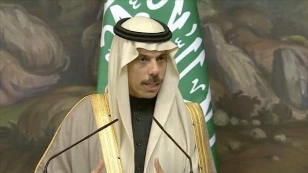 وزير خارجية السعودية يكشف اخر مستجدات المحادثات مع صنعاء ...