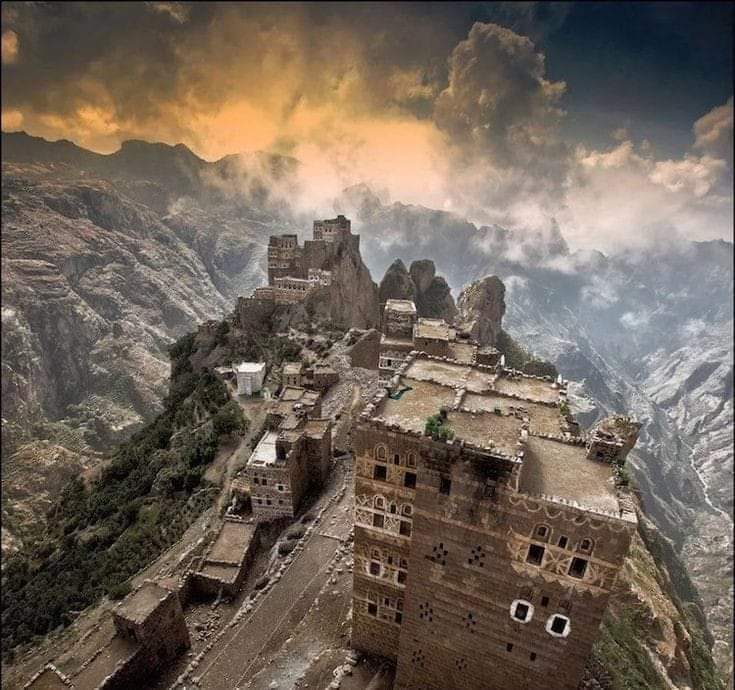 مركز الأرصاد يتوقع هطول أمطار رعدية على 8 محافظات يمنية