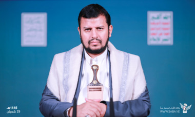 السيد عبدالملك الحوثي : سندخل شهر رمضان ونحن في حالة جهاد نصرة للشعب الفلسطيني