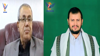 رئيس حزب المؤتمر الشعبي يهنئ السيد عبدالملك الحوثي بحلول شهر رمضان المبارك