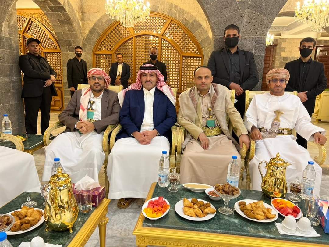 كما ورد : السفير السعودي يكشف تفاصيل زيارته إلى صنعاء ...
