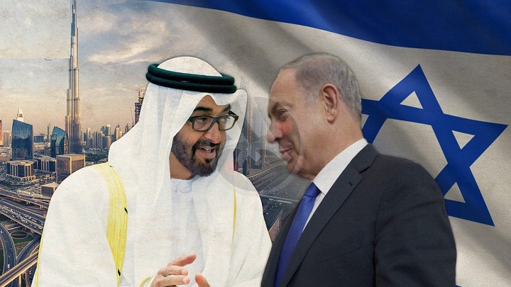 تعرف على نوع العلاقة السرية بين أبو ظبي وإسرائيل عمرها عشرون عاما