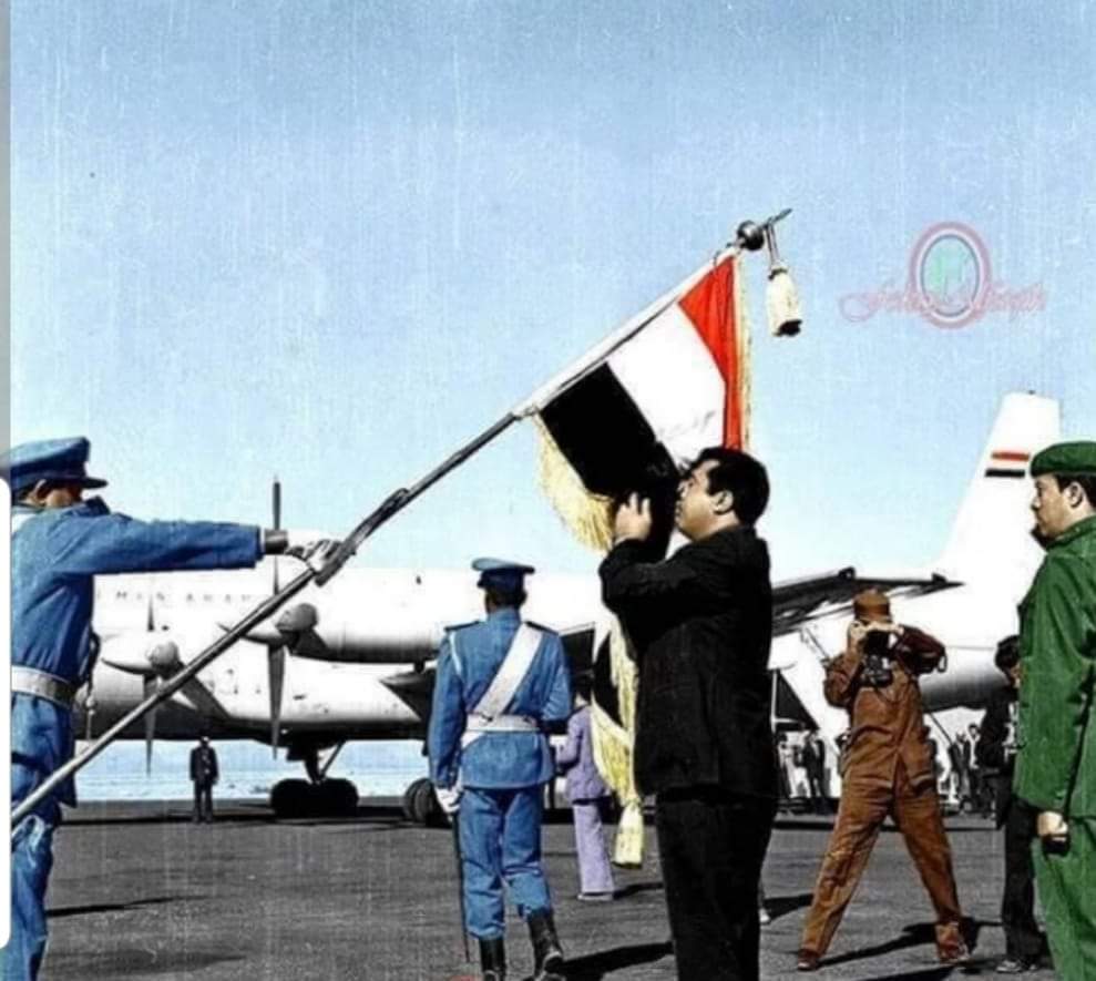 خالد الرويشان: قبل نصف قرن .. إبراهيم الحمدي يمنع استيراد الطماش!