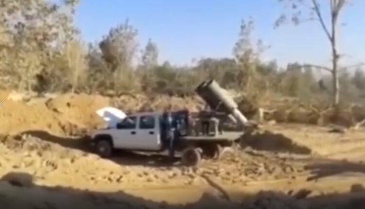حزب الله يستهدف موقع العاصي الإسرائيلي  ..
