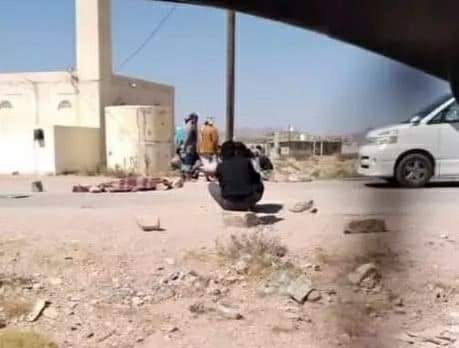 اغتيال قائد النخبة الشبوانية التابع للانتقالي بمديرية الصعيد .. تفاصيل وصور