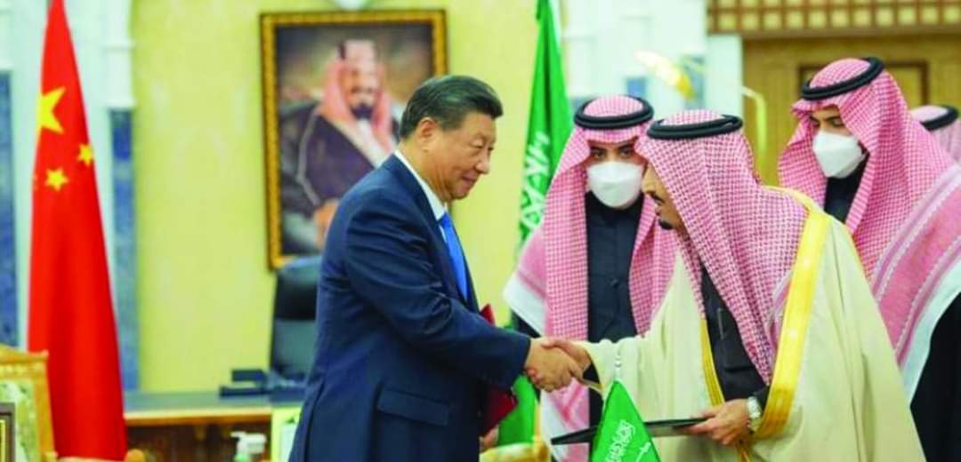 خارجية صنعاء تعلق على القمة العربية الصينية في الرياض ...