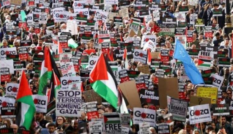 كما ورد .. حدث مزلزل سيشهده العالم لأول مرة في العالم يوم غدٍ الاثنين لنصرةً لغزة (تفاصيل)