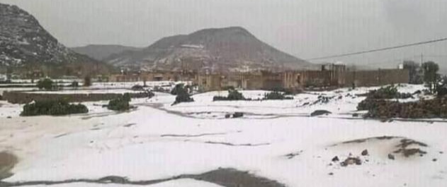 خطير..مركز الأرصاد اليمني يرفع درجة التحذير من 