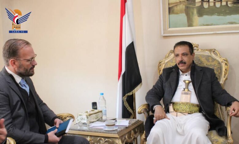 لأول مره منذ بداية العدوان طلب رسمي من عدن لحكومة صنعاء والأخيرة ترد وبشكل سريع  وتوافق على التوقيع على الإتفاق (تفاصيل)