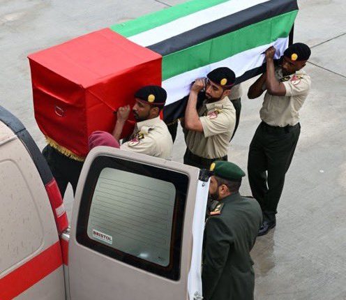 مصرع عدد من الضباط الإماراتيين بينهم ضابط مارس القتل والتعذيب بحق المعتقلين في السجون السرية بمحافظة عدن المحتلة (تفاصيل)