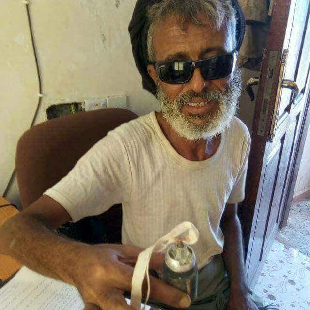 بالإسم والصورة مصرع قائد باللواء الثالث عمالقة الموالية لتحالف العدوان