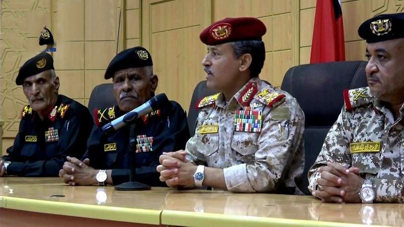 وزير الدفاع اليمني : المعركة القادمة لن تكون في اليمن بل في وسط دول المعتدين ..