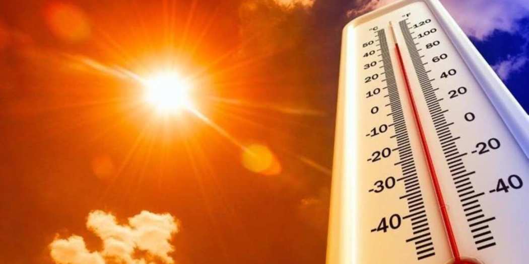 خبراء فلكيون يحذرون المواطنين في عدد من الدول من ظاهرة القبة الحرارية والتي تشهدها هذه الدول