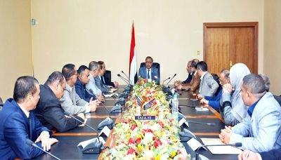 حكومة الإنقاذ الوطني ترفض أي مشاورات مقبلة قبل تنفيذ هذه الشروط من قبل تحالف العدوان