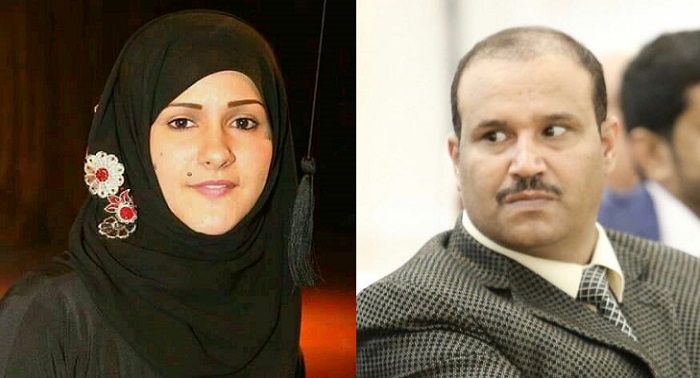 بالصور.. محافظ صنعاء يهدد المذيعة بقناة اليمن اليوم داليا دائل بنشر صور إباحيه لها بسبب تعليقا