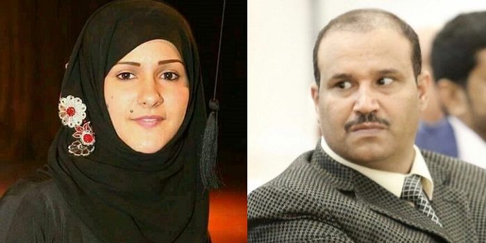 مسؤول كبير بحكومة الفار هادي يحرف القران ويهدد مذيعة في قناة اليمن اليوم بنشر صور إباحية لها
