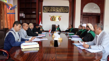 إقرار هام لمجلس القضاء الأعلى .. وإنشاء محكمتي أموال عامة