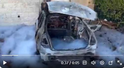 شاهد بالفيديو.. القوات المسلحة اليمنية تدك بهجوم صاروخي قاعدة 