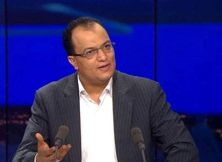 عضو الوفد الوطني المفاوض 
