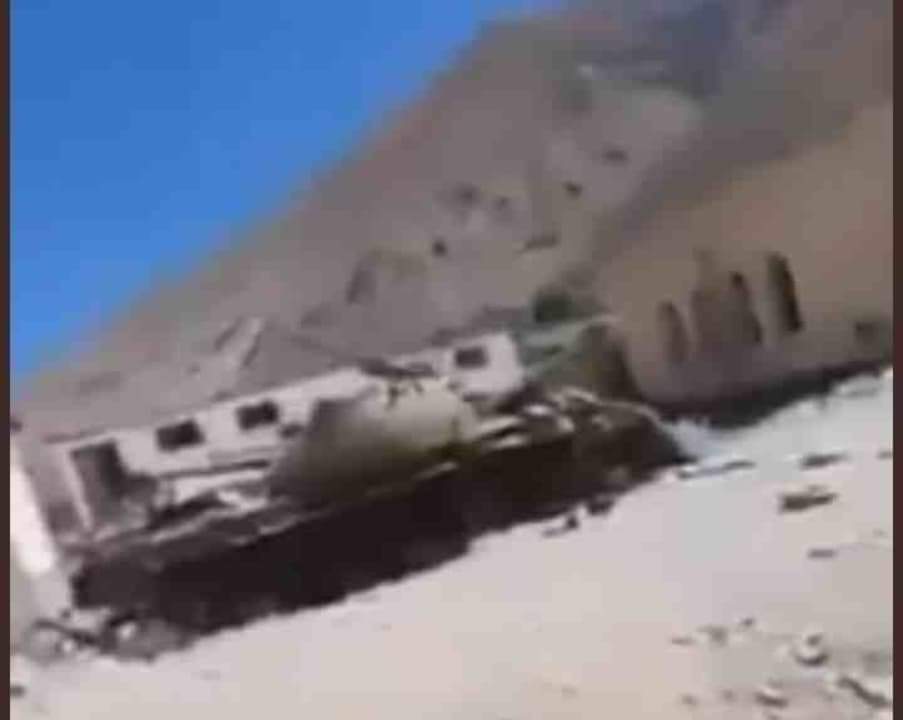 بالصور قوات صنعاء  تسيطر على معسكر ضخم في مدينة مأرب وهذا ما وجدت بداخله ومصرع المشرف العام للمعسكر المطلوب دوليا ...