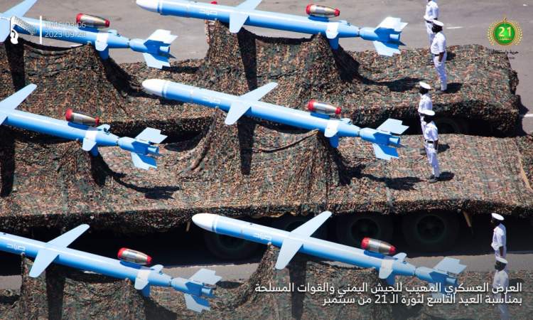 فابيان هينز، خبير الصواريخ ومحلل الدفاع في المعهد الدولي للدراسات الاستراتيجية يكشف معلومات مرعبه للكيان الصهيوني وبريطانيا تعتبر هذا الأمر غير مستبعد من اليمن
