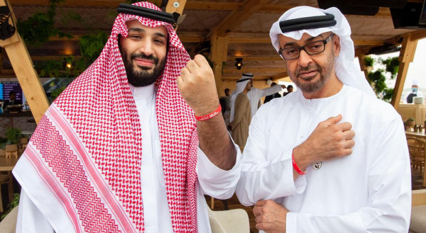 تصريحات صادمة لرئيس حكومة الكيان الصهيوني يكشف فيها عن فضيحة كبرى ومدوية للسعودية والامارات (تفاصيل مثيرة)