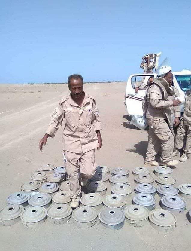 تعرف بالاسم والصوره .. مصرع قيادي بارز في قوات العمالقه بشبوه  ..