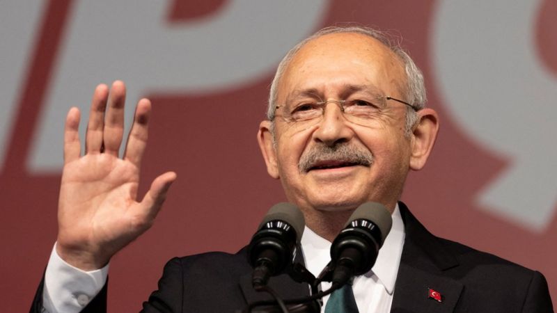 بعد 21 عام من حكم أردوغان لتركيا كمال أوغلو ينهي حكم أردوغان لتركيا ويدخل التاريخ من اوسع ابوابه لبدء عهد جديد