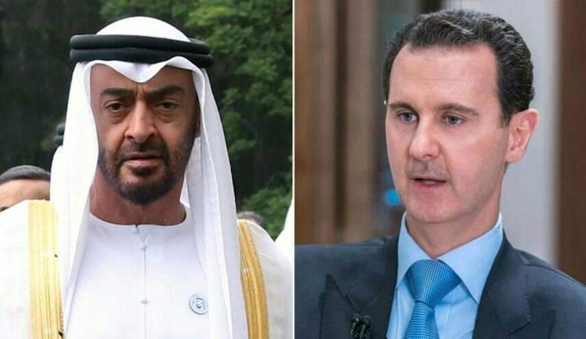 عطوان : القنوات الدبلوماسية الإماراتية السورية.. مفاجآت مبهجة للبعض وصادمة للآخر