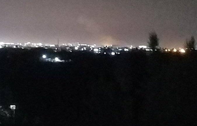 وحدات من مقاتلي أبطال الجيش واللجان الشعبية تتوغل في أول أحياء مدينة مأرب ووكالة دولية تعترف بذلك