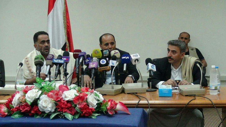 وزير الخدمة المدنية يكشف عن 25 ألف حالة تم تنظيفها من كشف الرواتب بعد عملية التصحيح والمرحلة المقبله تستهدف 50 ألف حاله جديده ...