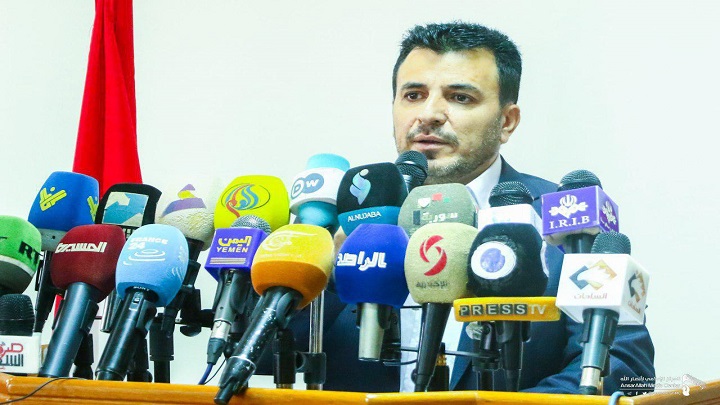 الدكتور المتوكل يكشف عدد ضحايا العدوان ويدعو الى فتح المنافذ أمام المرضى