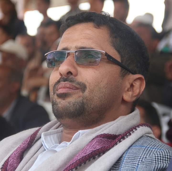 القاسمي وكيلا لمحافظة إب ..