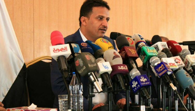 مصدر دبلوماسي مسؤول بحكومة الإنقاذ الوطني بصنعاء يكشف عن الشروط التي ستوقف الحرب على اليمن وبدونها يبقى السلام مجرد كلام