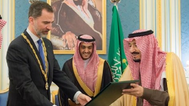 كما ورد الان .. السعودية تعقد صفقة أسلحة دفاعية مع إسبانيا.. بعد فشل الامريكية