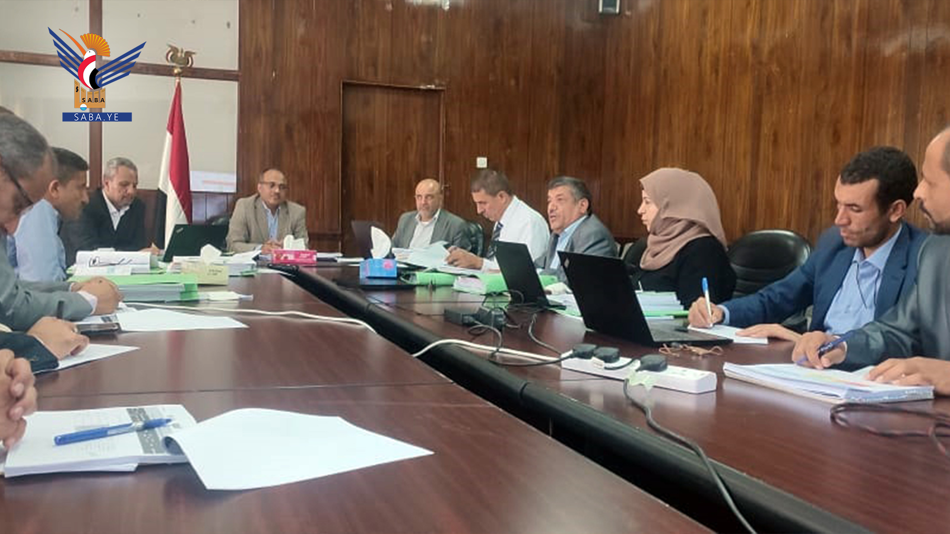 صنعاء : مكافحة الفساد تحيل خمسة متهمين في قضيتي فساد إلى النيابة