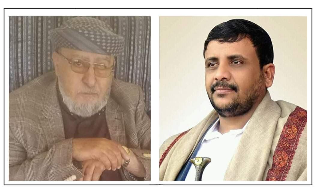 رئيس فريق المصالحة الوطنية يعزي عضو الفريق المقدشي في وفاة إبن عمه