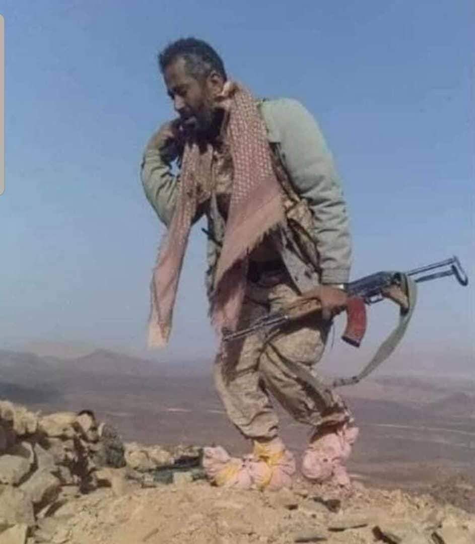ورد الآن بالصور .. مصرع قائد كبير في المنطقه العسكريه الثالثه  بمارب ..  ( الاسم + المنصب )