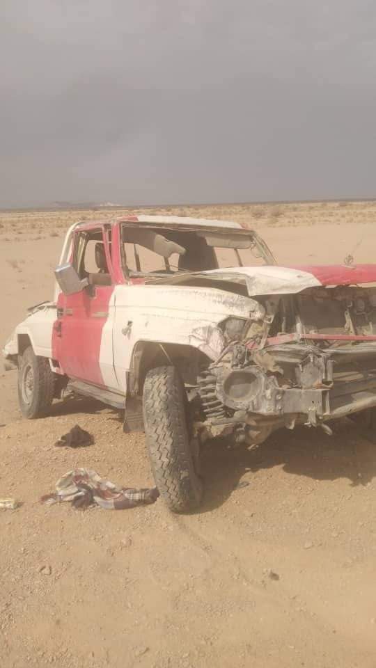 بالصورة..مصرع وإصابة مايقارب من 15 شخص من مليشيات المرتزقة مابين قتيل وجريح ولهذا السبب؟