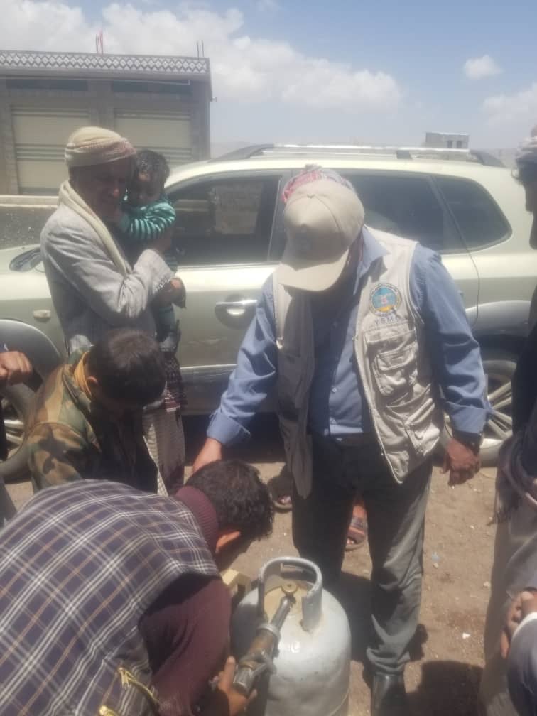 البيضاء .. هيئة المواصفات تنفذ حملة ميدانية لمعايرة طرمبات الغاز وضبط أدوات القياس