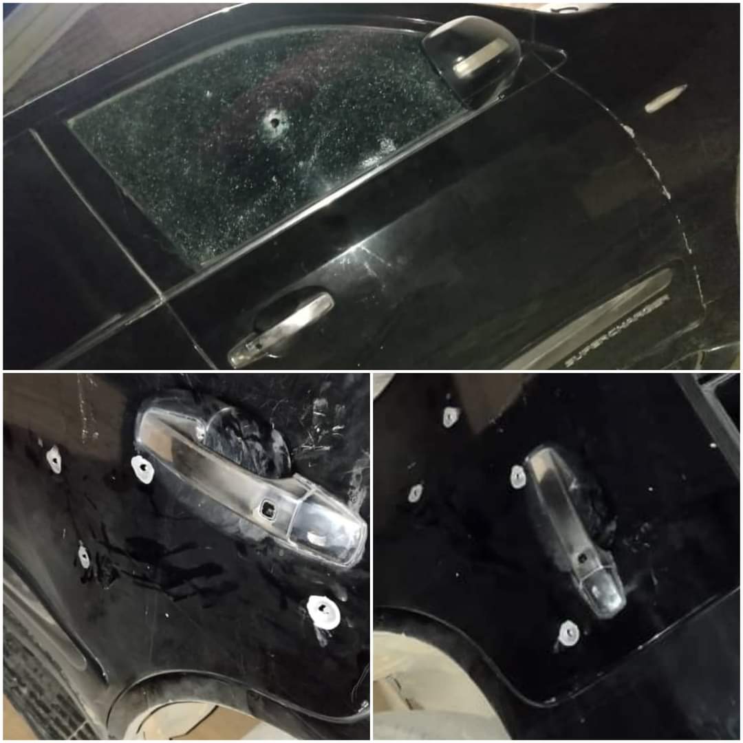 جريمة جديدة بحق المسافرين في مارب .. صور