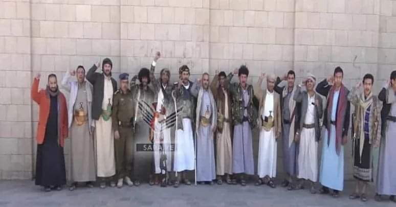 كما ورد بالصور .. عودة قادة كتائب عسكرية  الى العاصمه صنعاء  ( الأسماء + المناصب )